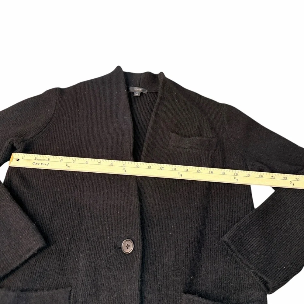 J.CREW Women's Cocoon sweater-blazer